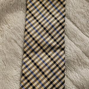 Calabrum tie made in London